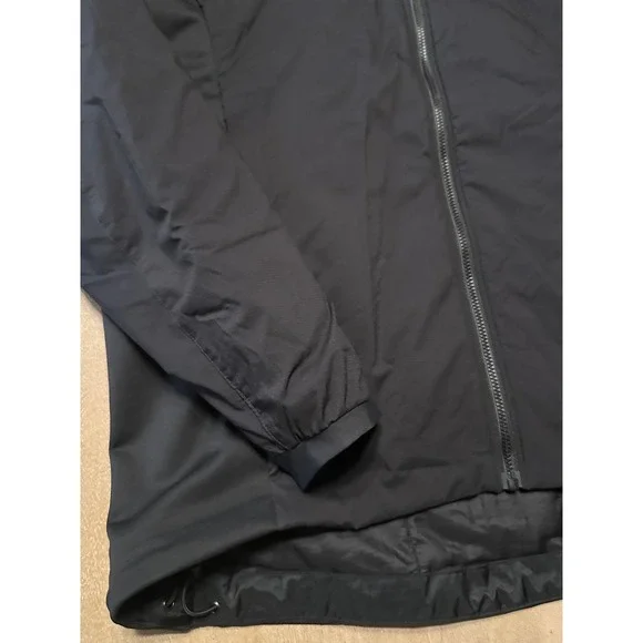 Arcteryx Atom LT Hoody Mens Small Black Insulated Jacket - Picture 3 of 9